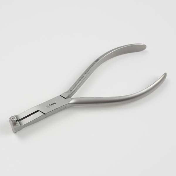 Detailing Step Pliers 디테일링 스텝 플라이어 K2NWZ050P1
